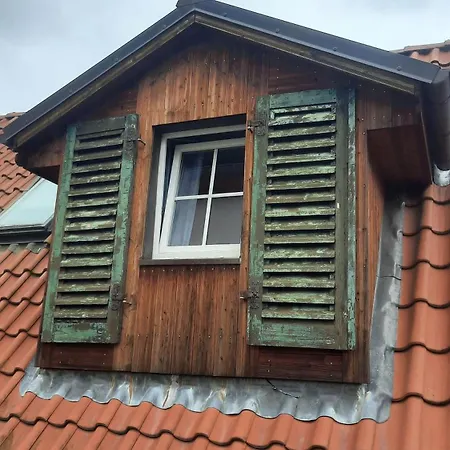 בית נופש Hexenhaus Lüneburg