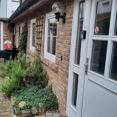 別荘 Hexenhaus リューネブルク