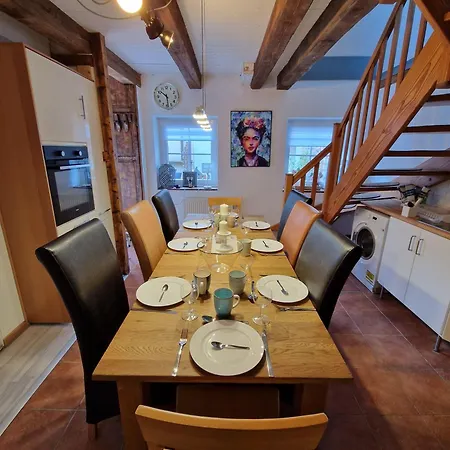 Hexenhaus * リューネブルク