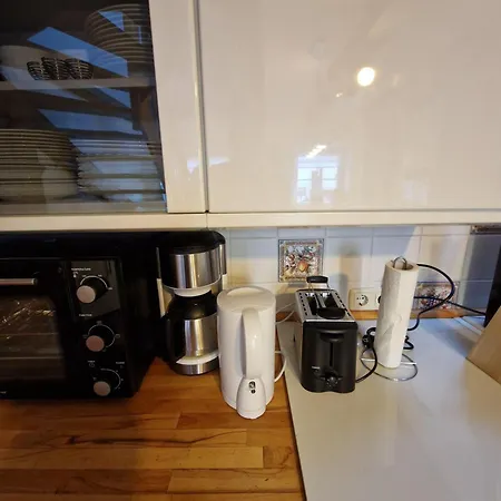 Hexenhaus Prázdninový dům Lüneburg