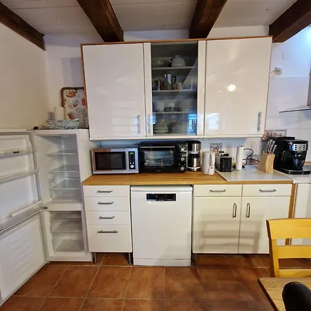 Hexenhaus リューネブルク