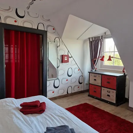 Hexenhaus Prázdninový dům *