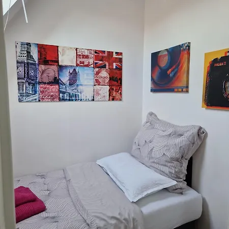 別荘 Hexenhaus リューネブルク