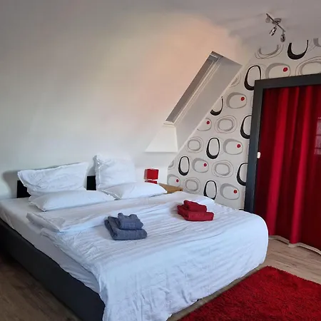 Hexenhaus * リューネブルク