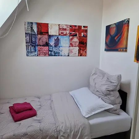 Сasa de vacaciones Hexenhaus