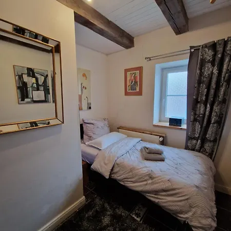 Hexenhaus リューネブルク