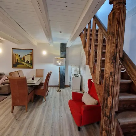 Hexenhaus Σπίτι διακοπών