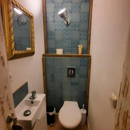 Σπίτι διακοπών Hexenhaus *
