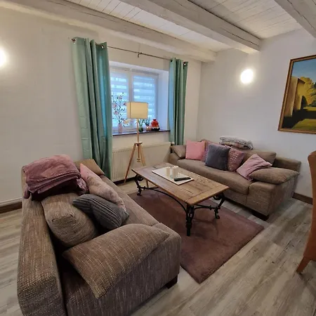 בית נופש Hexenhaus Lüneburg