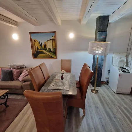 Hexenhaus Prázdninový dům Lüneburg