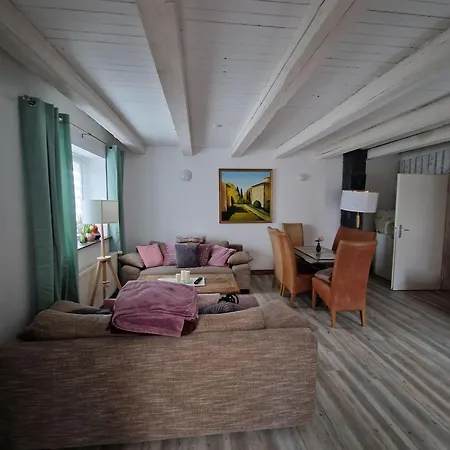 Hexenhaus リューネブルク