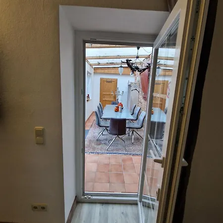 Prázdninový dům Hexenhaus Lüneburg