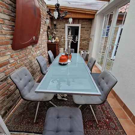 Hexenhaus * リューネブルク